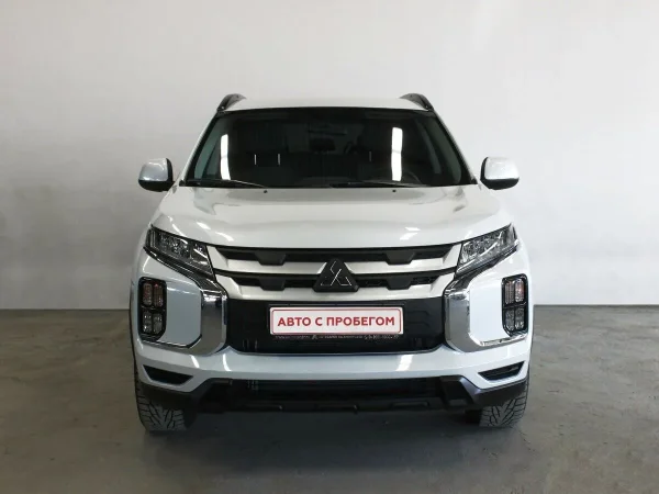 Mitsubishi ASX, I Рестайлинг 3 фото №2
