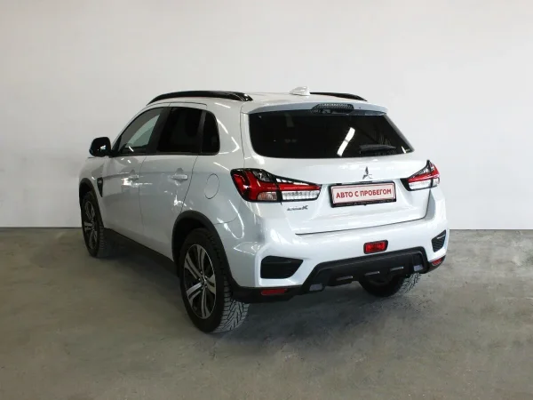 Mitsubishi ASX, I Рестайлинг 3 фото №3