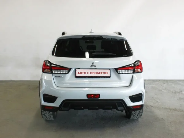 Mitsubishi ASX, I Рестайлинг 3 фото №5