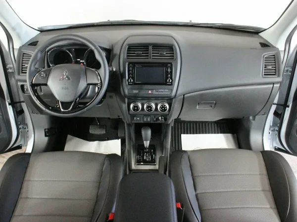 Mitsubishi ASX, I Рестайлинг 3 фото №7