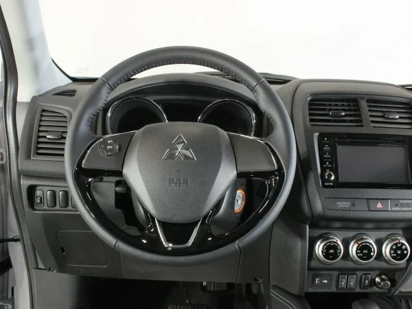 Mitsubishi ASX, I Рестайлинг 3 фото №8