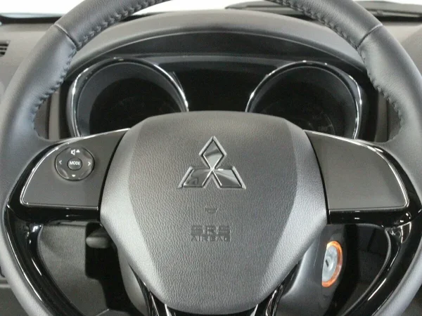 Mitsubishi ASX, I Рестайлинг 3 фото №9