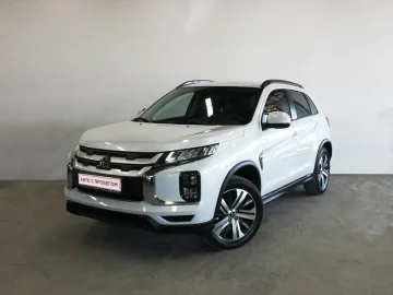 Mitsubishi ASX, I Рестайлинг 3 2021 Intense фото