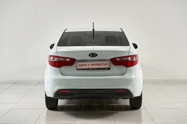 Kia Rio, III фото №6