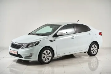 Kia Rio, III 2013  фото