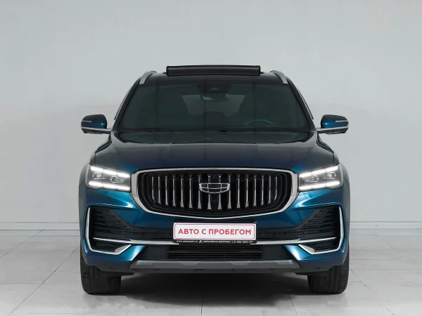 Geely Monjaro, I фото №2