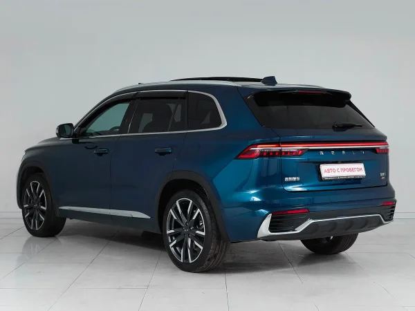 Geely Monjaro, I фото №4
