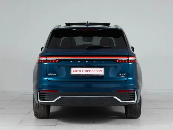 Geely Monjaro, I фото №5