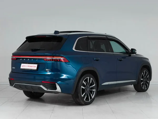 Geely Monjaro, I фото №6