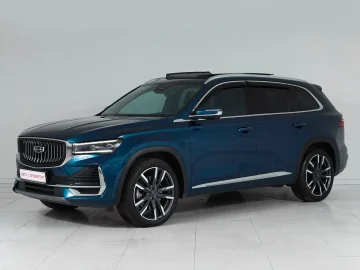 Geely Monjaro, I 2022 Flagship (Xingyue L) фото