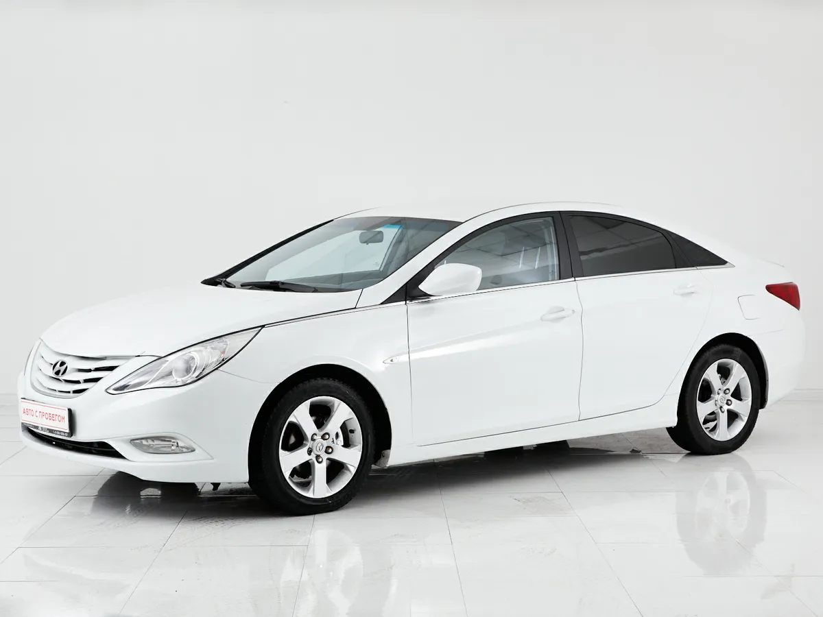 Hyundai Sonata, VI (YF) 2011 Comfort фото