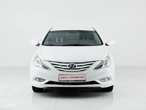 Hyundai Sonata, VI (YF) фото №2