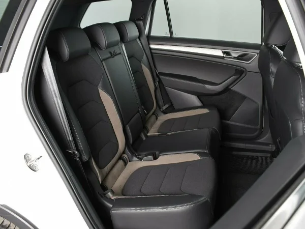 Skoda Kodiaq, I Рестайлинг фото №13