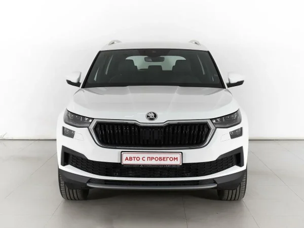 Skoda Kodiaq, I Рестайлинг фото №2