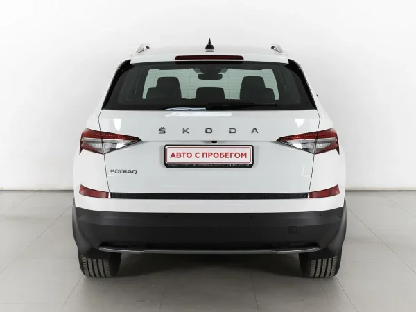 Skoda Kodiaq, I Рестайлинг фото №5