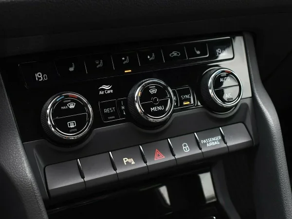 Skoda Kodiaq, I Рестайлинг фото №9