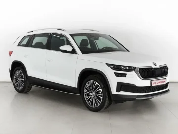 Skoda Kodiaq, I Рестайлинг 2022 Ambition фото