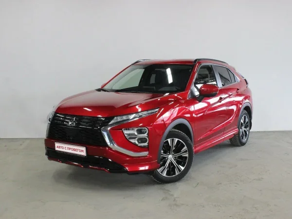 Mitsubishi Eclipse Cross, I Рестайлинг фото №1