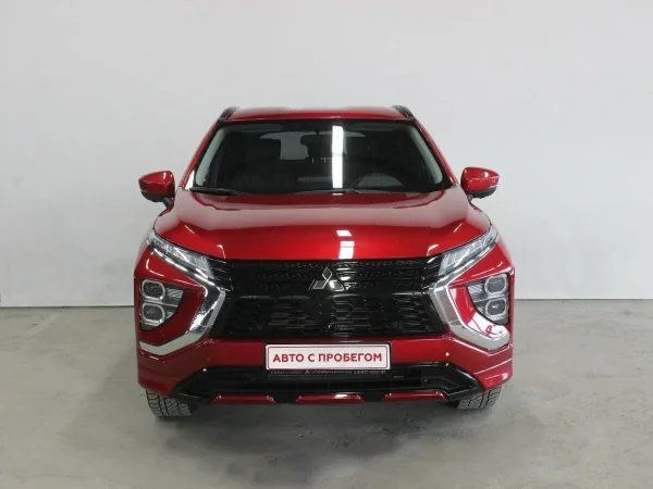 Mitsubishi Eclipse Cross, I Рестайлинг фото №2