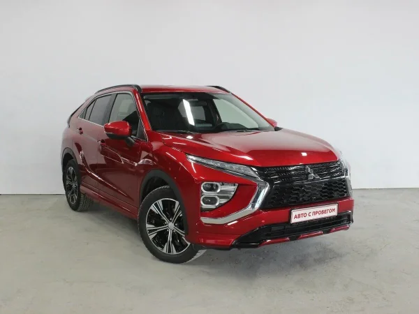 Mitsubishi Eclipse Cross, I Рестайлинг фото №3