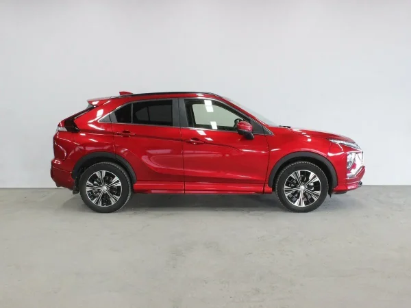Mitsubishi Eclipse Cross, I Рестайлинг фото №4