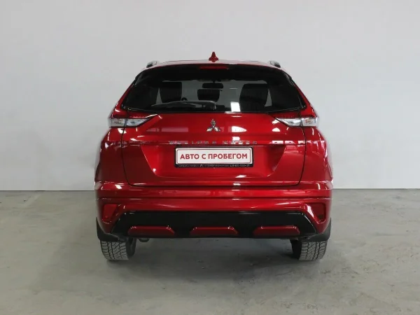 Mitsubishi Eclipse Cross, I Рестайлинг фото №5