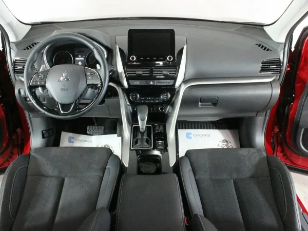 Mitsubishi Eclipse Cross, I Рестайлинг фото №6