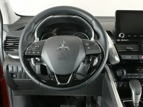 Mitsubishi Eclipse Cross, I Рестайлинг фото №7
