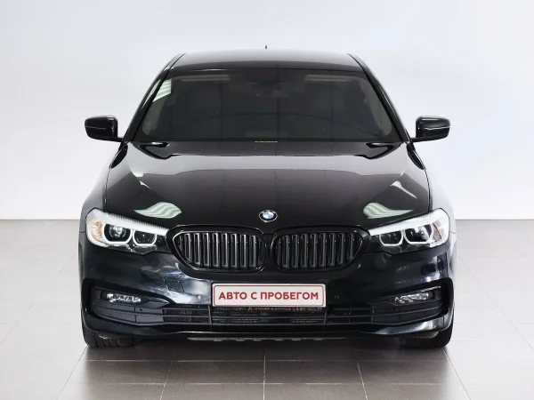 BMW 5 серии, VII (G30/G31/G38) фото №2