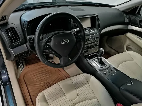 Infiniti G, IV фото №10