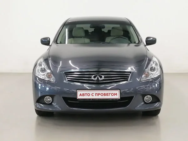 Infiniti G, IV фото №2