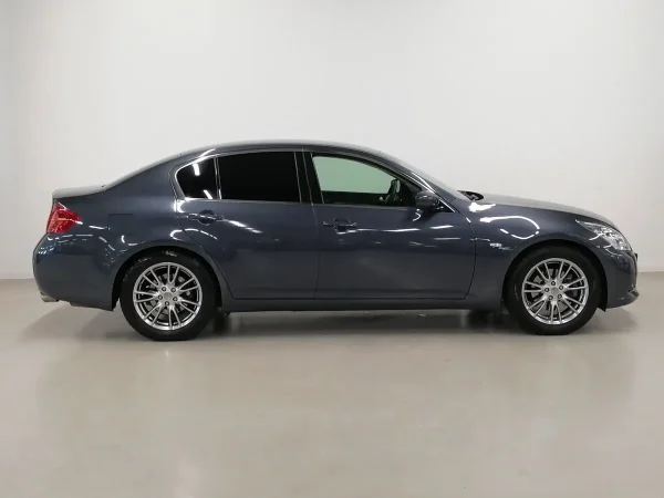 Infiniti G, IV фото №4