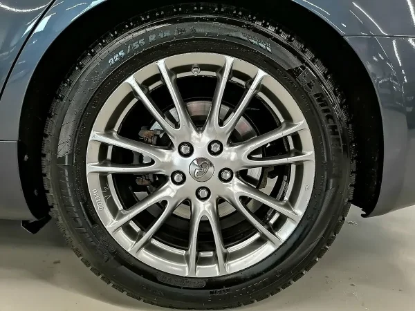 Infiniti G, IV фото №7