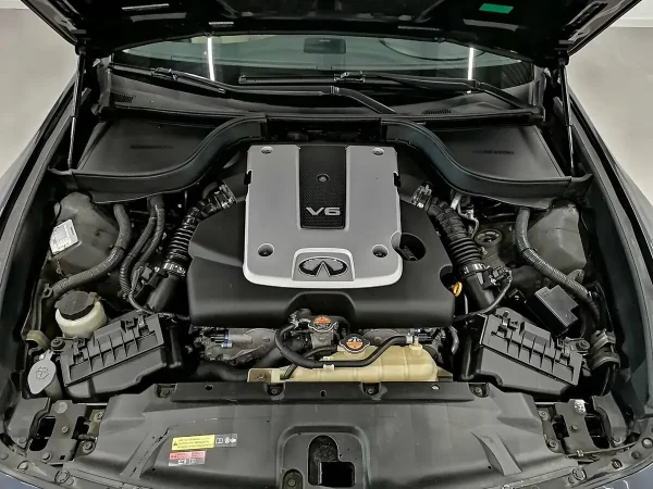 Infiniti G, IV фото №8