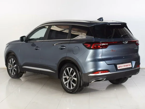 Chery Tiggo 7 Pro, I фото №3