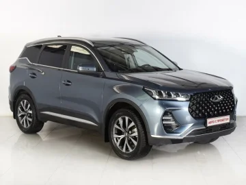 Chery Tiggo 7 Pro, I 2021 Luxury фото