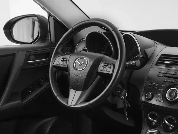Mazda 3, II (BL) Рестайлинг фото №10