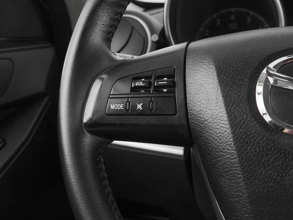 Mazda 3, II (BL) Рестайлинг фото №11