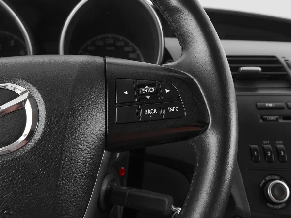 Mazda 3, II (BL) Рестайлинг фото №12