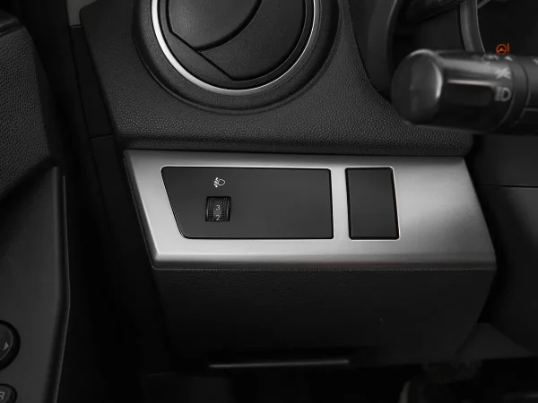 Mazda 3, II (BL) Рестайлинг фото №14