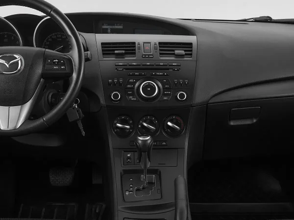 Mazda 3, II (BL) Рестайлинг фото №15
