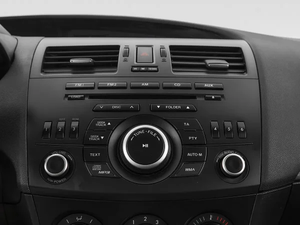 Mazda 3, II (BL) Рестайлинг фото №16