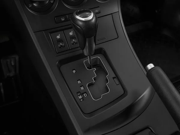 Mazda 3, II (BL) Рестайлинг фото №18