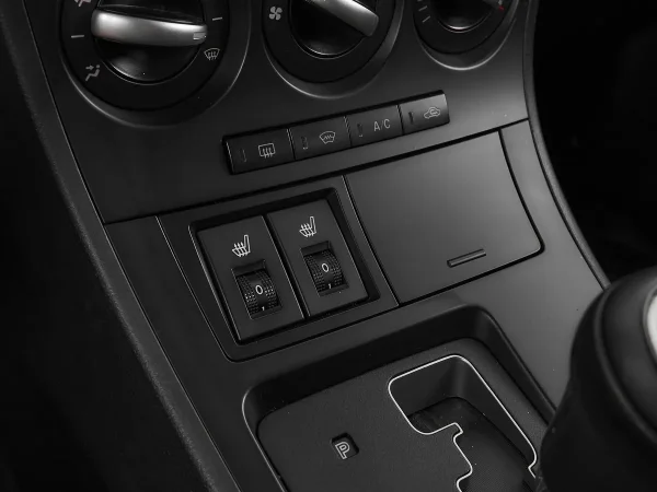 Mazda 3, II (BL) Рестайлинг фото №19