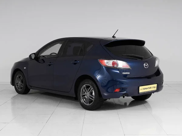 Mazda 3, II (BL) Рестайлинг фото №4