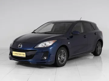 Mazda 3, II (BL) Рестайлинг 2012 Touring фото