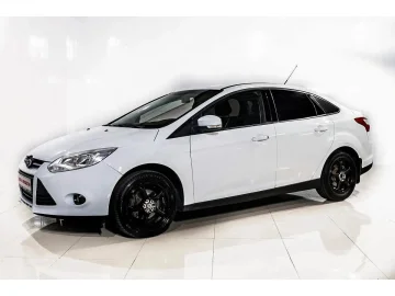 Ford Focus, III 2012 SYNC Edition фото