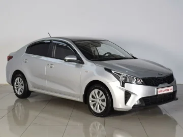 Kia Rio, IV Рестайлинг 2020 Comfort фото