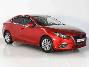 Mazda 3, III (BM) 2013 Active+ фото