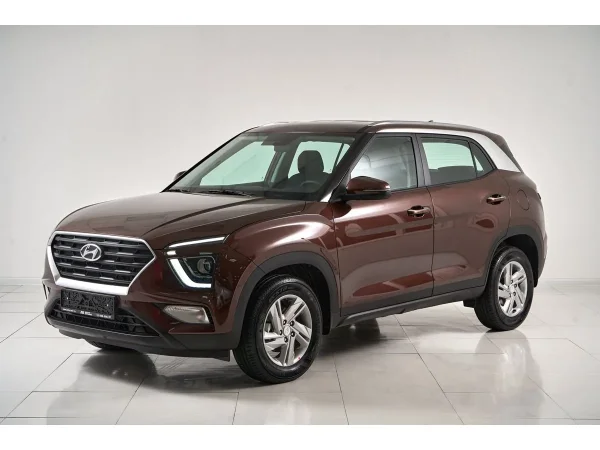 Hyundai Creta, II фото №1